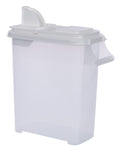 Airtight Pet Food Storage Container 32 Quart with Pour Spout H103657
