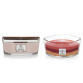 Scented Candle, Vanilla & Sea Salt, 16oz K8558