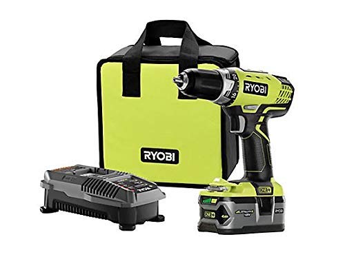 18-Volt Cordless Drill/Driver Kit T810774