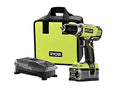 18-Volt Cordless Drill/Driver Kit T810774