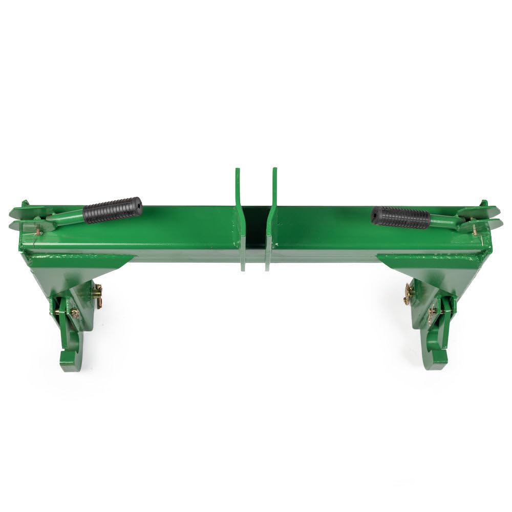 Green 3 Point Quick Hitch Adaptor M978