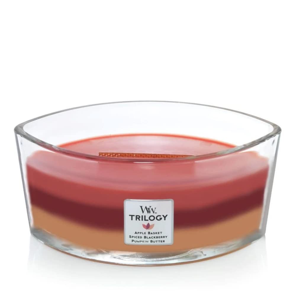 Scented Candle, Vanilla & Sea Salt, 16oz K8558