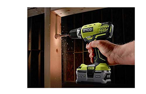 18-Volt Cordless Drill/Driver Kit T810774