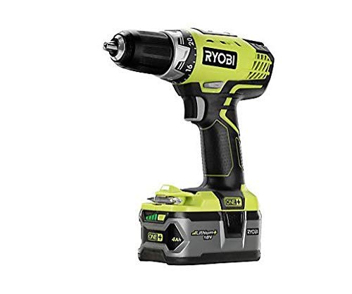 18-Volt Cordless Drill/Driver Kit T810774