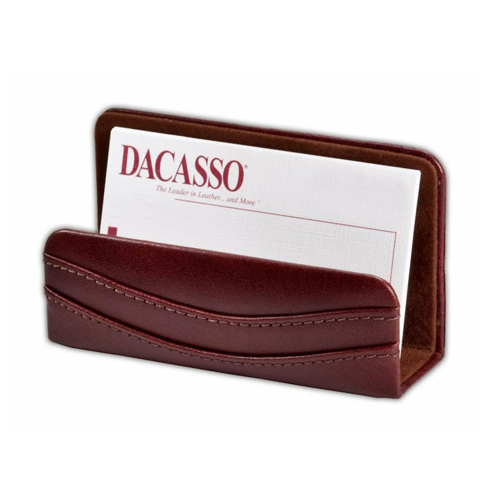 8-Piece Leather Desk Set O194
