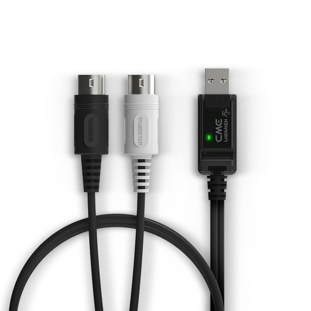 High-Speed USB MIDI Cable with Filter and Mapper L98661