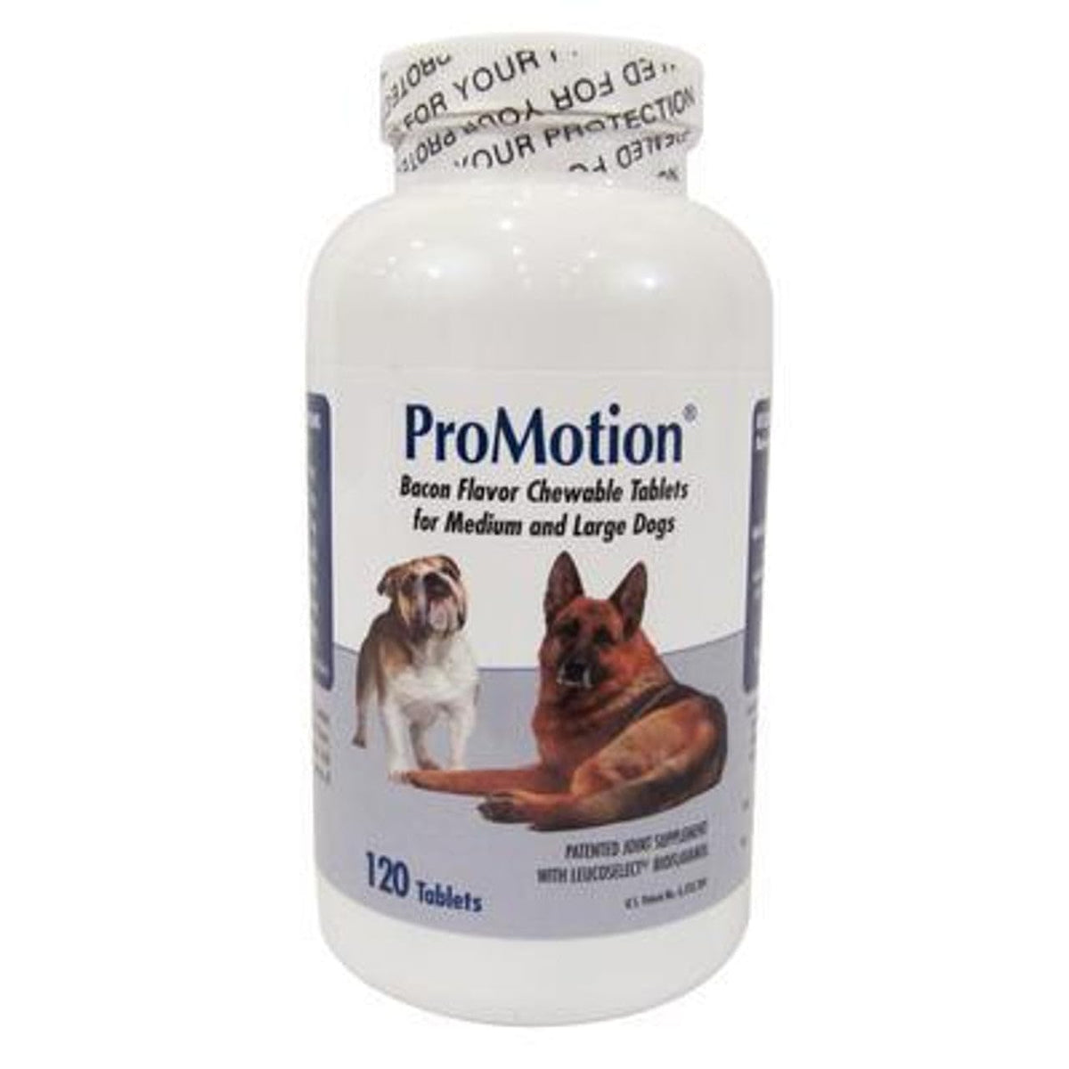 120 Chewable Tablets for Medium & Large Dogs P973512