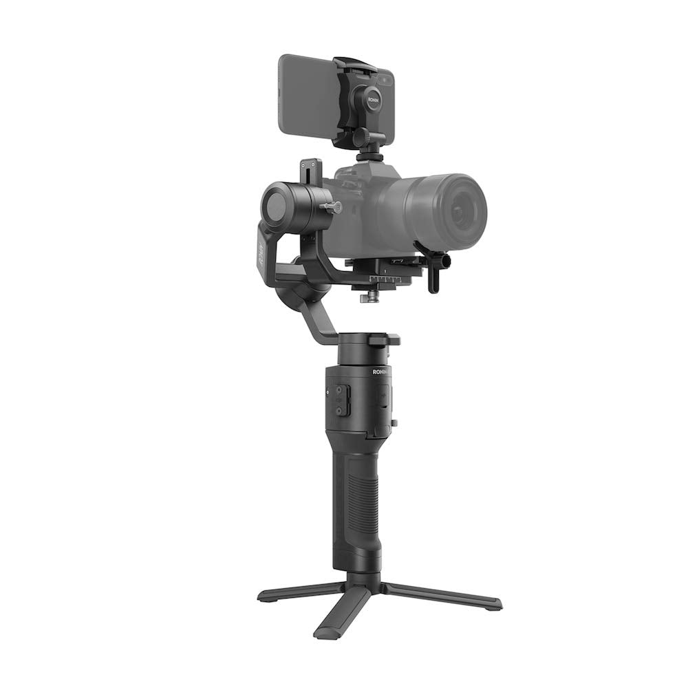 3-Axis Camera Stabilizer up to 2kg (4.4lbs) Payload C2617
