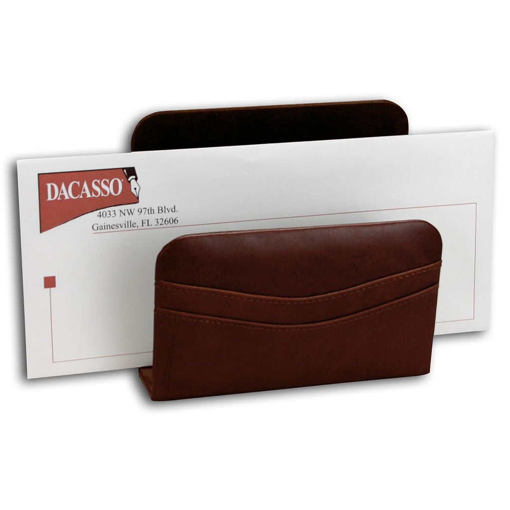 8-Piece Leather Desk Set O194