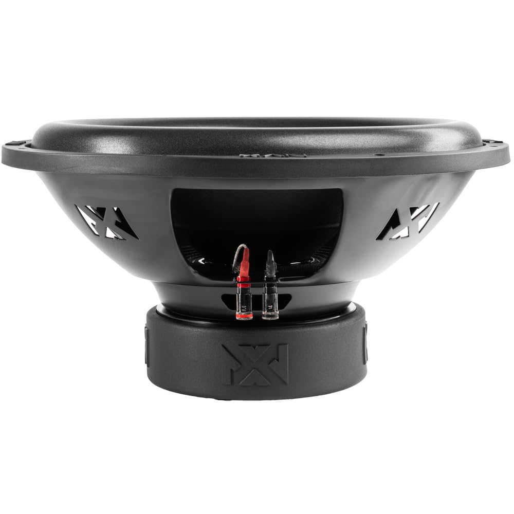 1600W Peak 15" Dual 4-Ohm Car Subwoofer P56661
