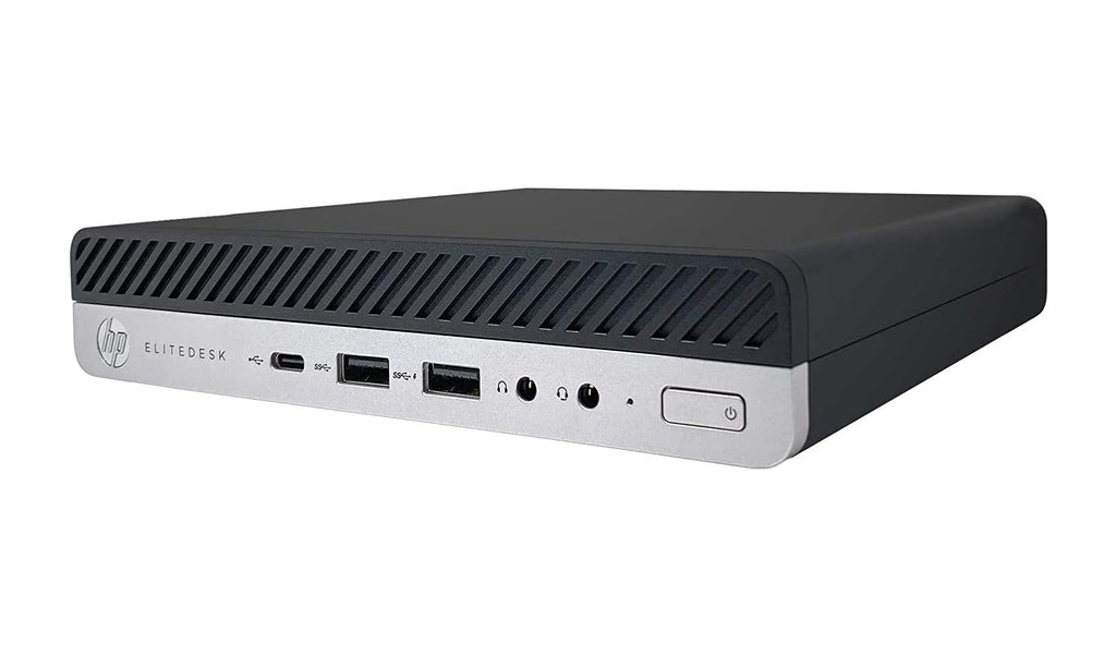Mini Business PC, Intel Hexa-Core i5-9500T, 16GB DDR4 RAM, 256GB NVMe SSD C798847