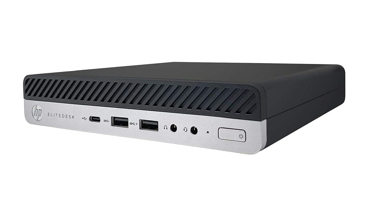Mini Business PC, Intel Hexa-Core i5-9500T, 16GB DDR4 RAM, 256GB NVMe SSD C798847
