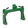 Green 3 Point Quick Hitch Adaptor M978