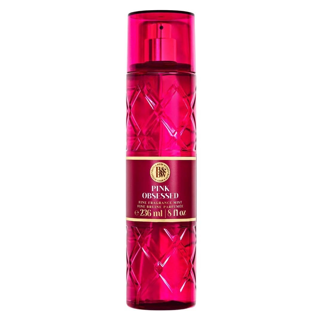 Fine Fragrance Body Spray Mist 8 oz X674