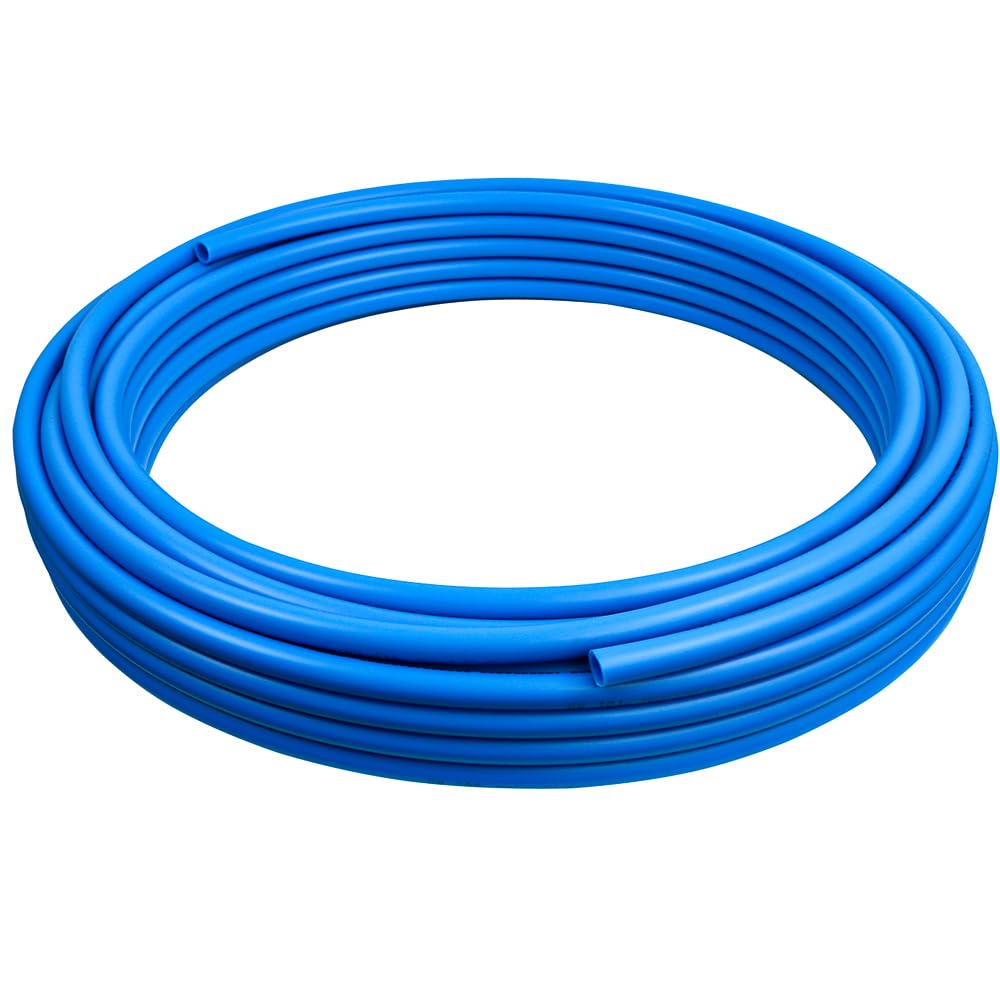 3/4 In x 100 Ft Blue PEX-B Pipe G7705