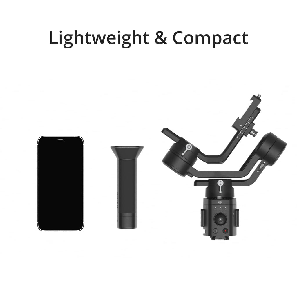 3-Axis Camera Stabilizer up to 2kg (4.4lbs) Payload C2617
