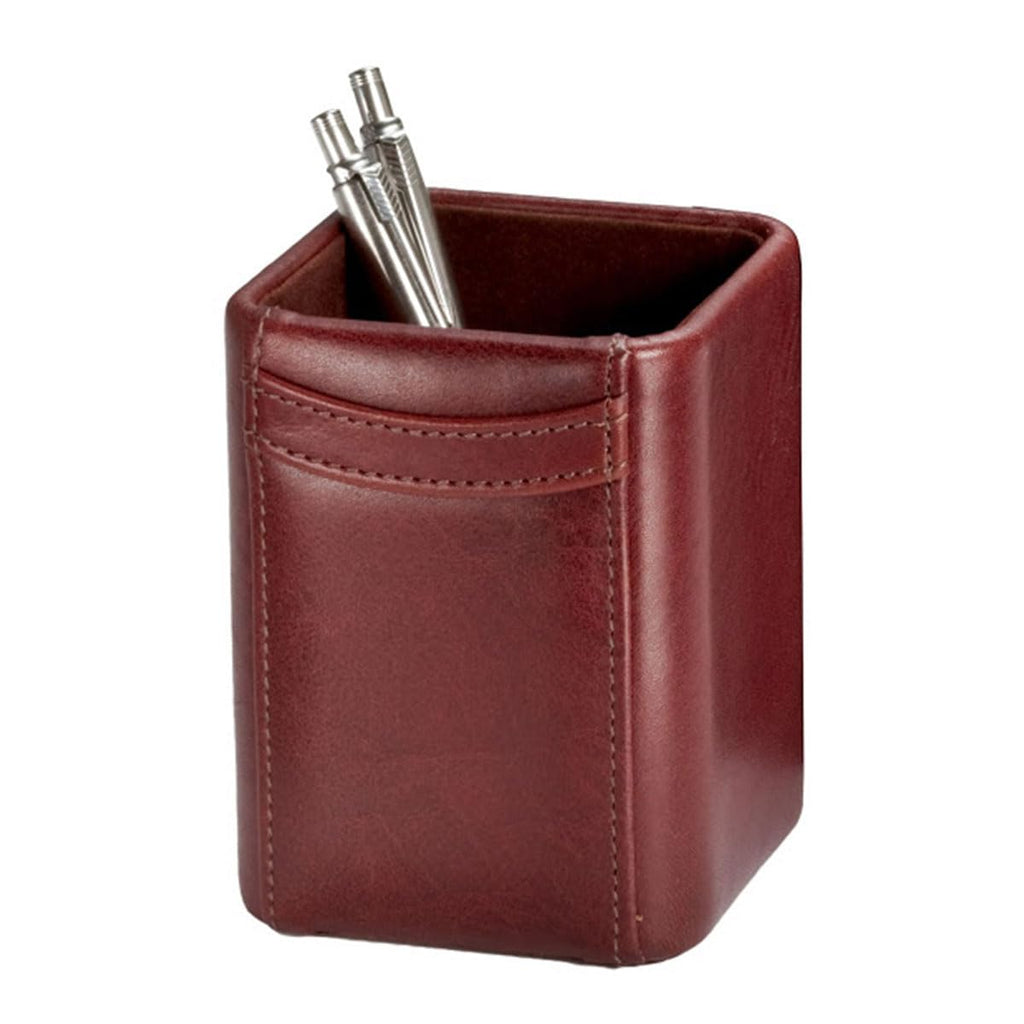 8-Piece Leather Desk Set O194