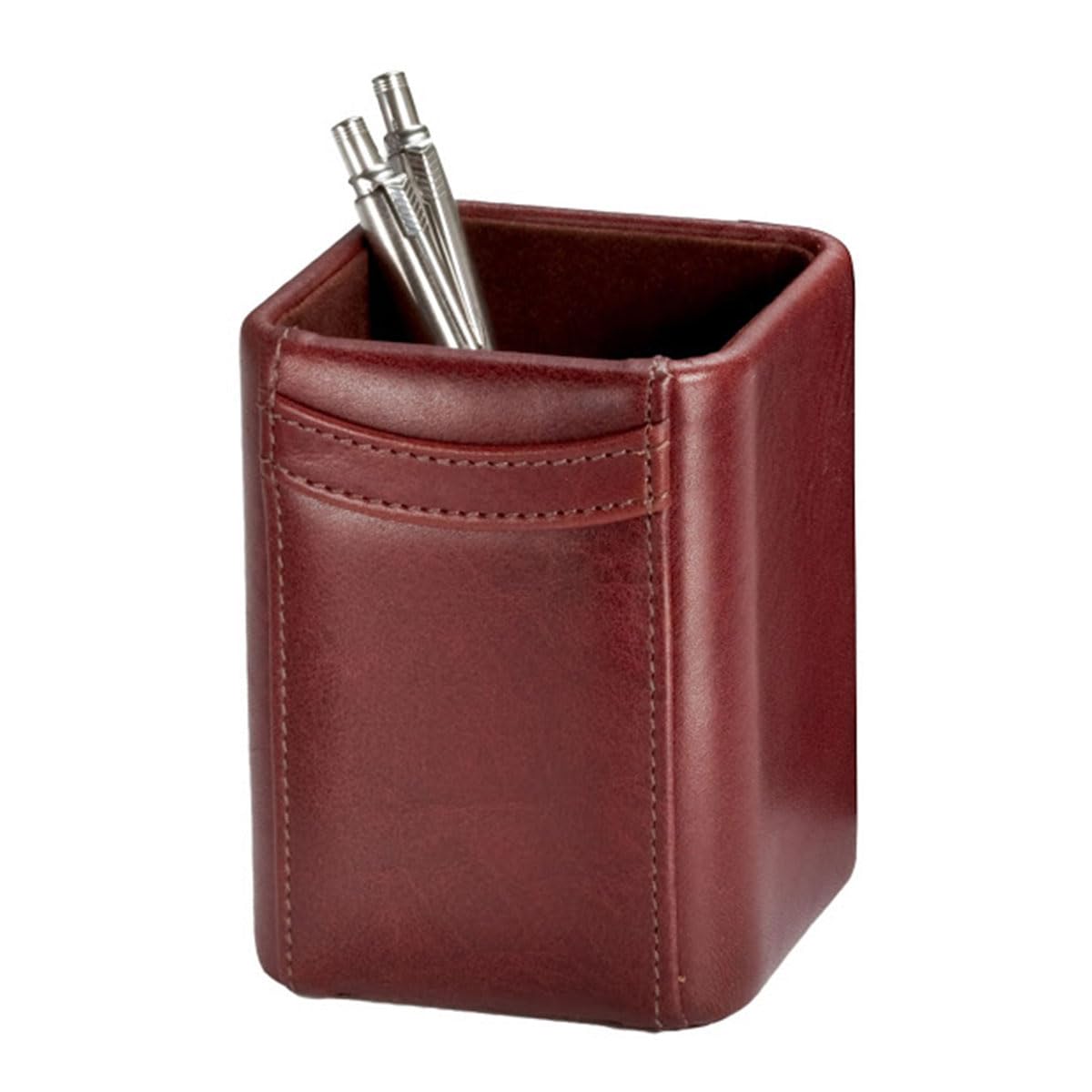 8-Piece Leather Desk Set O194