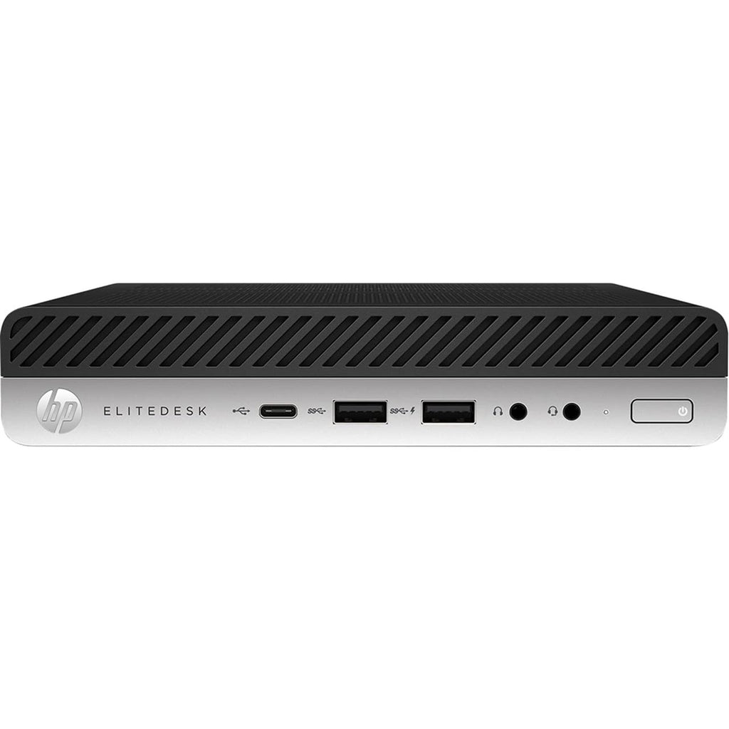 Mini Business PC, Intel Hexa-Core i5-9500T, 16GB DDR4 RAM, 256GB NVMe SSD C798847