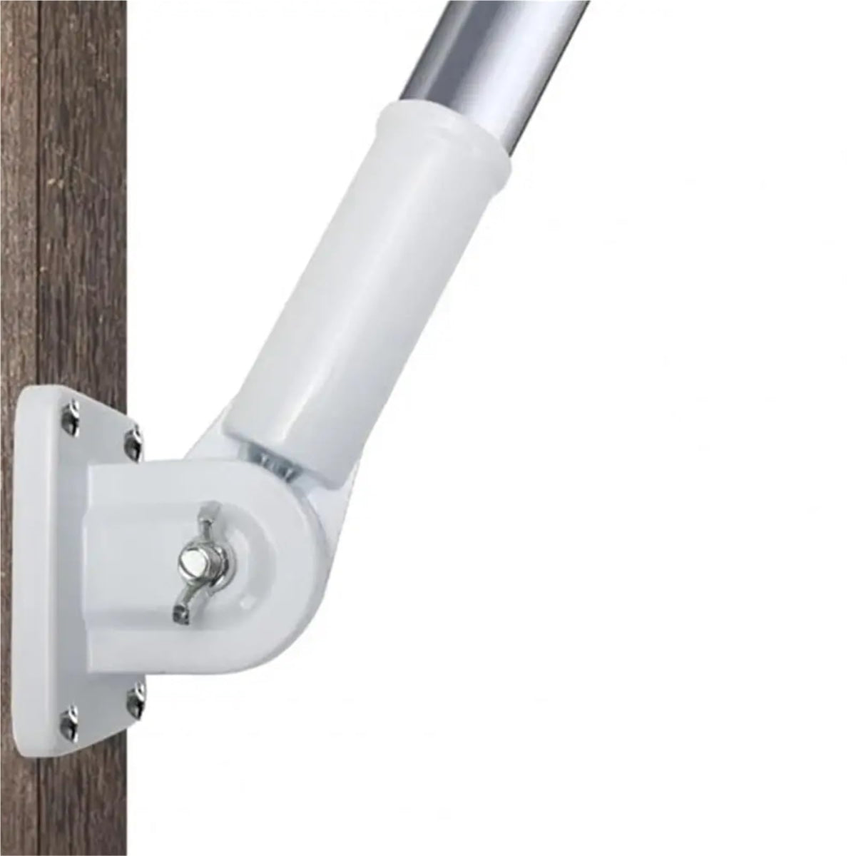 Angle Adjustable Flagpole Base Y7690