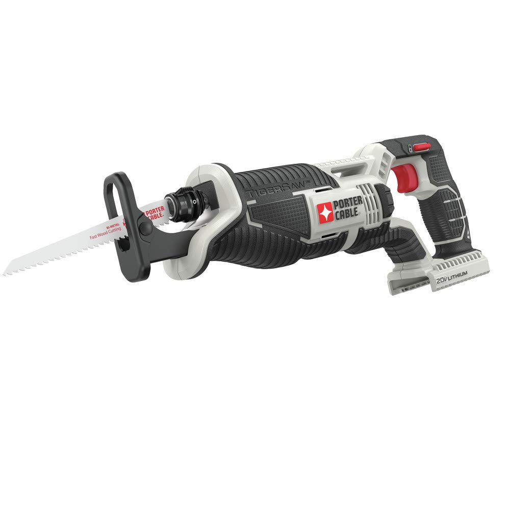 20V MAX Cordless Drill Combo Kit with Reciprocating Saw L228