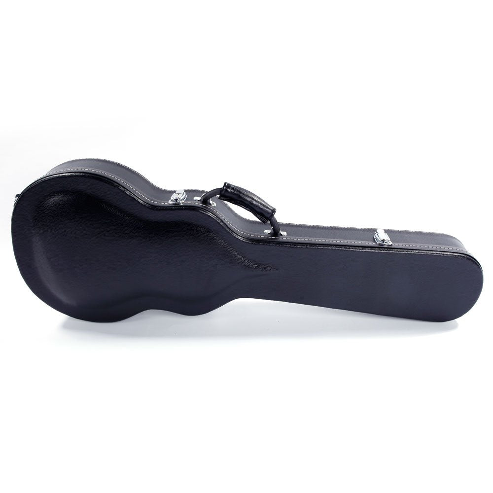 40 Inch Black Electric Guitar Hard Case B1334