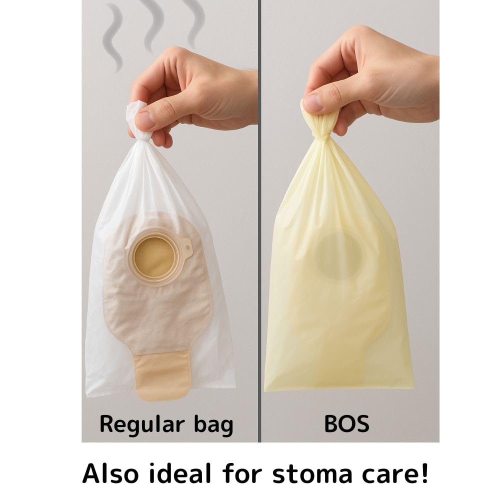Unscented Cat Waste Disposal Bags 60 Count Pack of 3 I48557