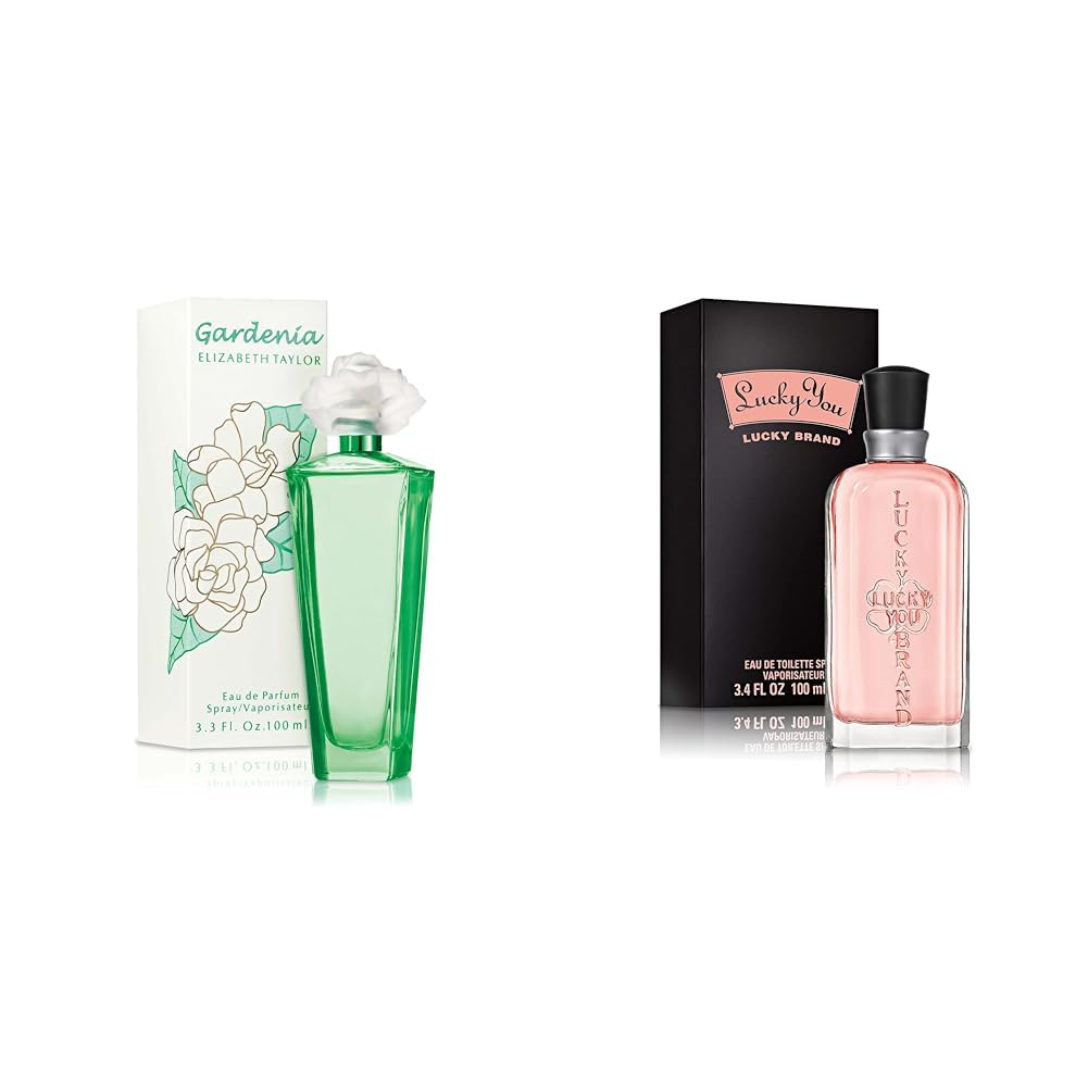 Eau de Parfum and Eau de Toilette Spray Set R1337