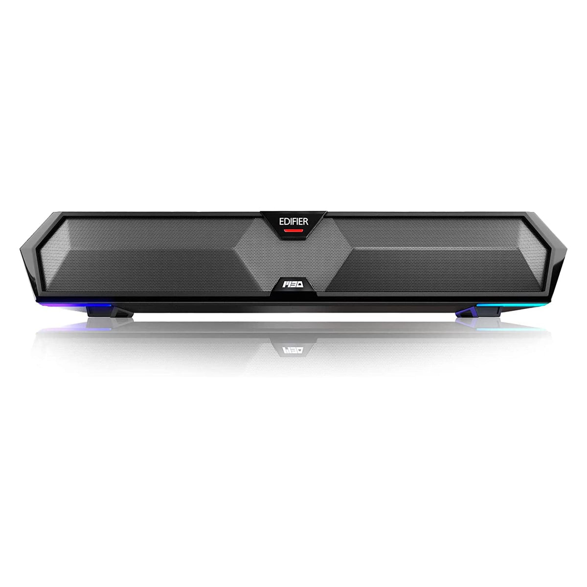 Computer Sound Bar with Deep Bass RGB Microphone Bluetooth 5.3 USB S30418