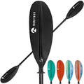 Adjustable Lightweight Carbon Fiber Kayak Paddle J2011