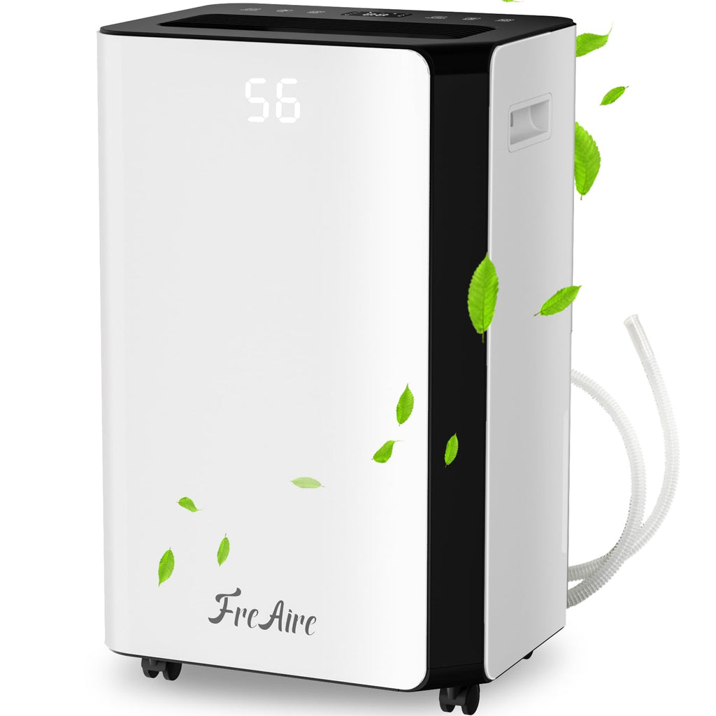4,500 Sq. Ft. 50 Pint Dehumidifier with Auto or Manual Drainage A8356
