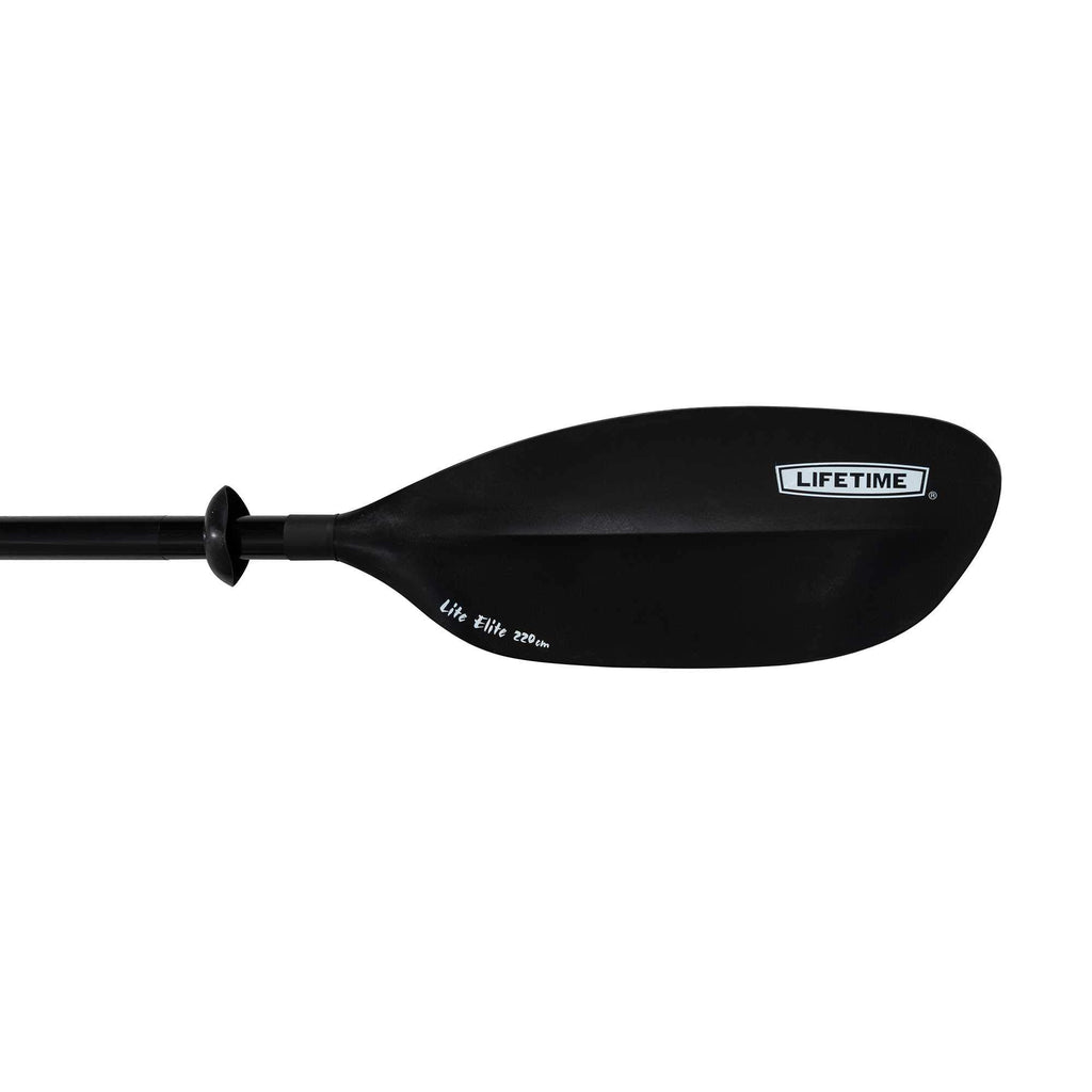 Black Kayak Paddle P564