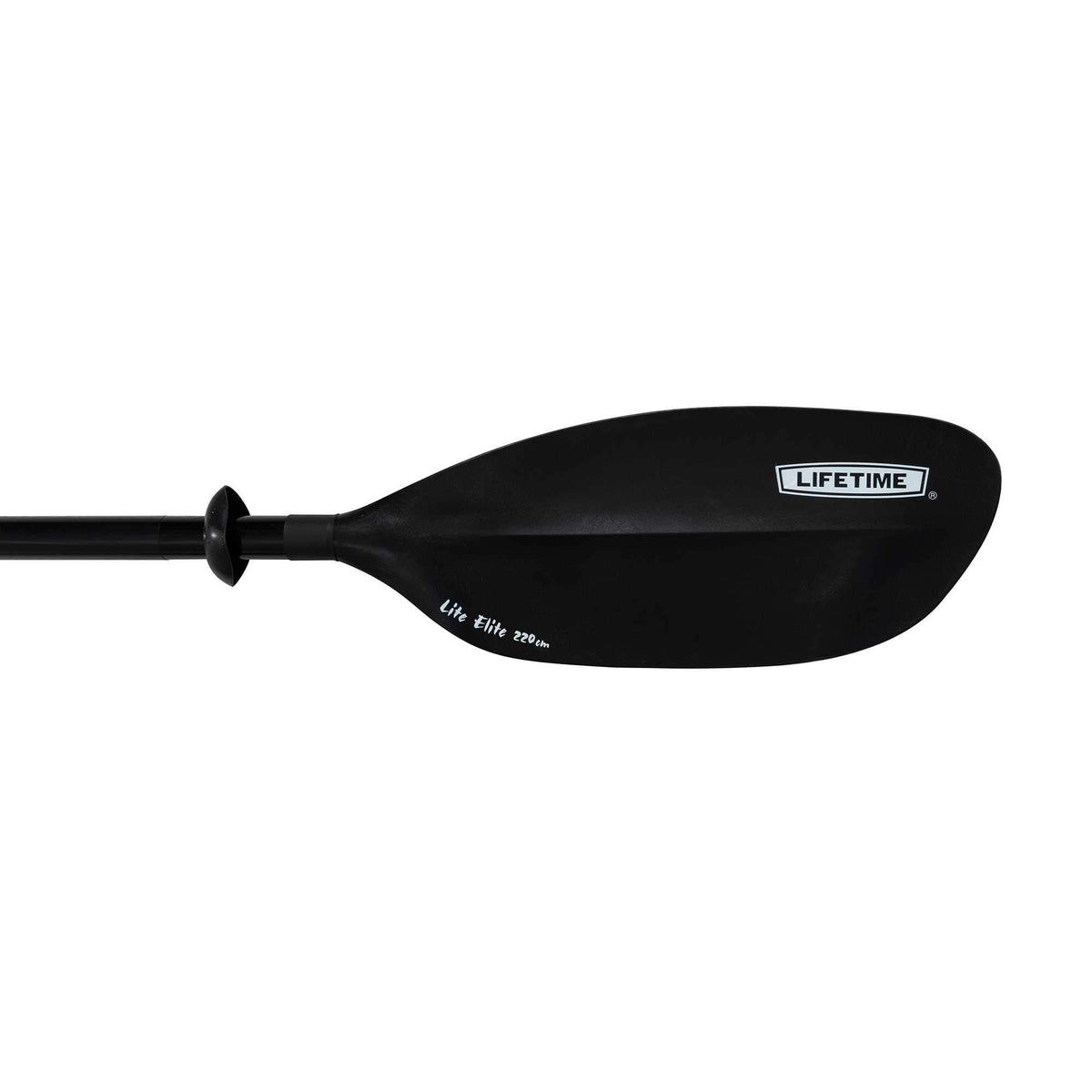Black Kayak Paddle P564