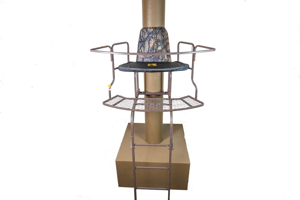 XL Ladderstand U899
