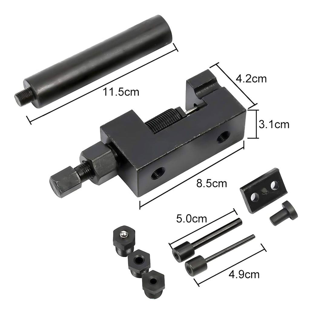 Motorcycle Cam Drive Chain Breaker Riveter Tool E2208