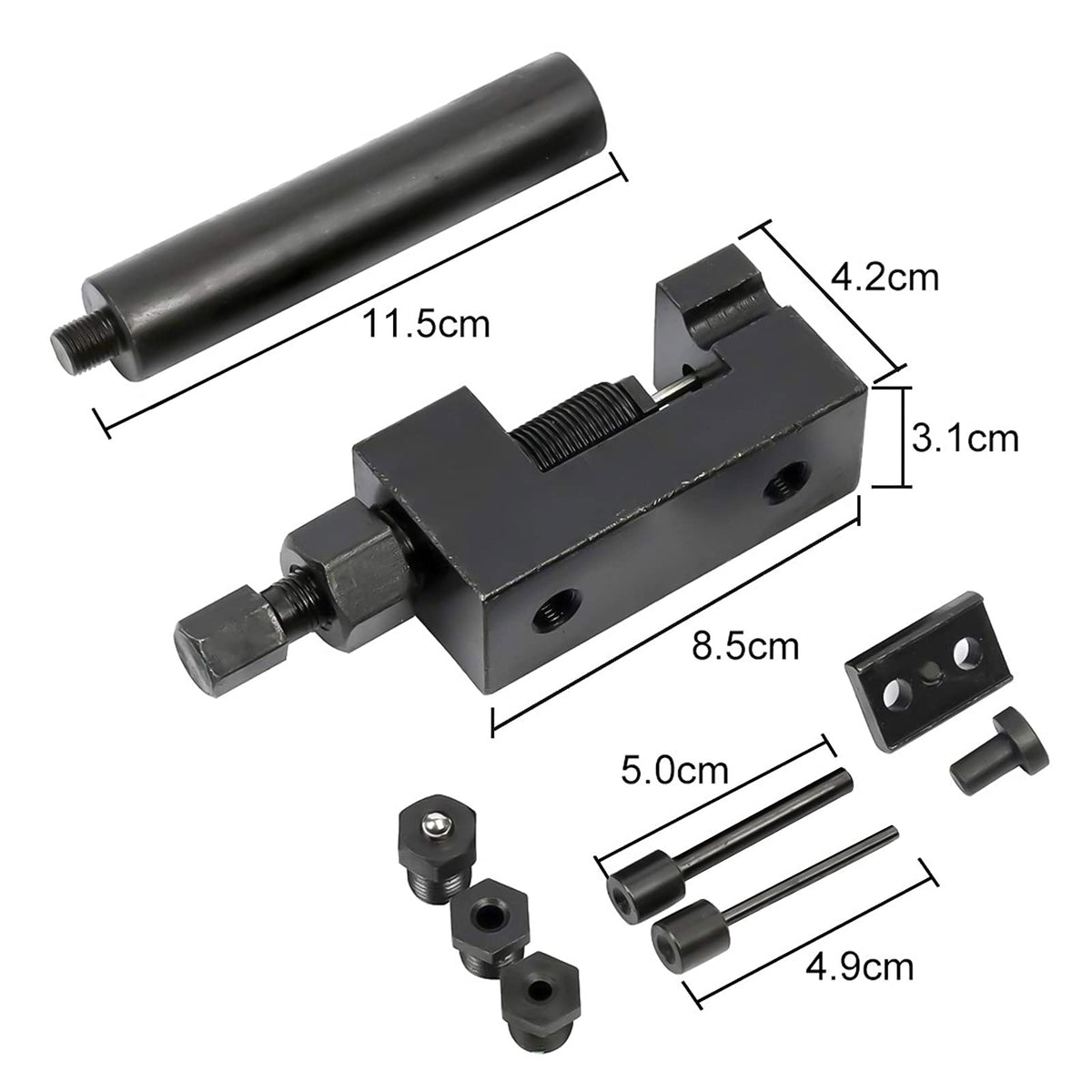 Motorcycle Cam Drive Chain Breaker Riveter Tool E2208