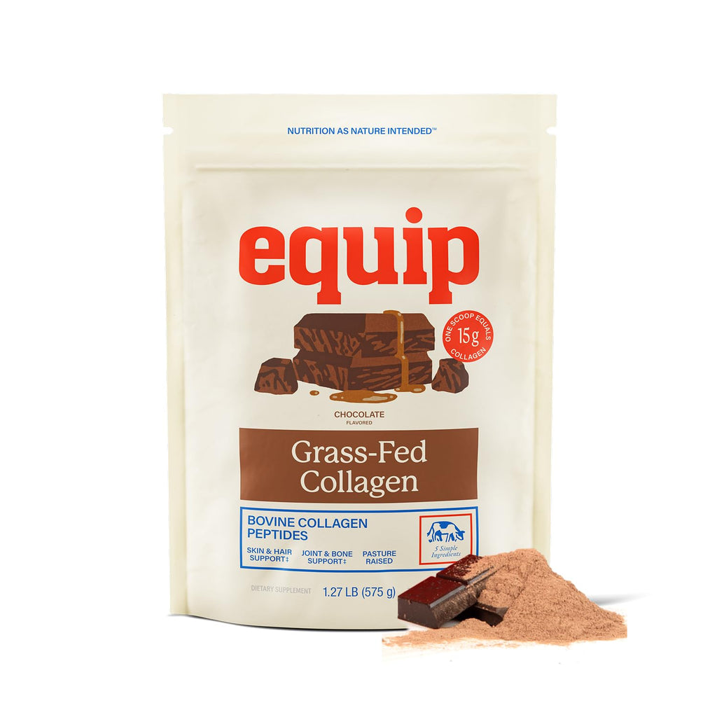 Grass Fed Hydrolyzed Bovine Collagen Peptides Powder U71293