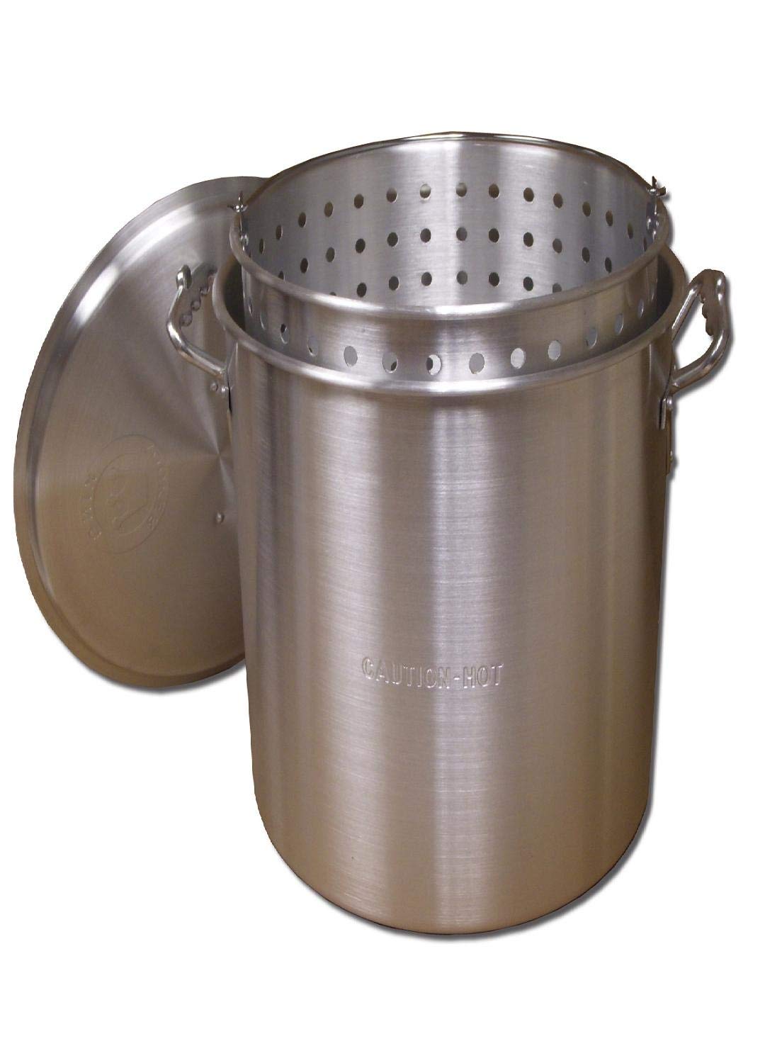 60-Quart Aluminum Boiling Pot N903
