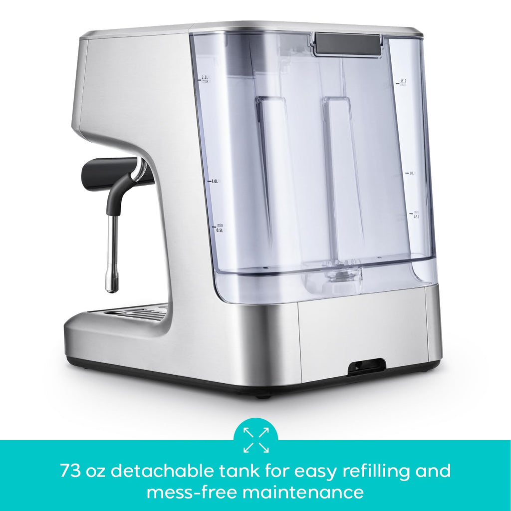 Espresso Machine with Steam Wand H1135