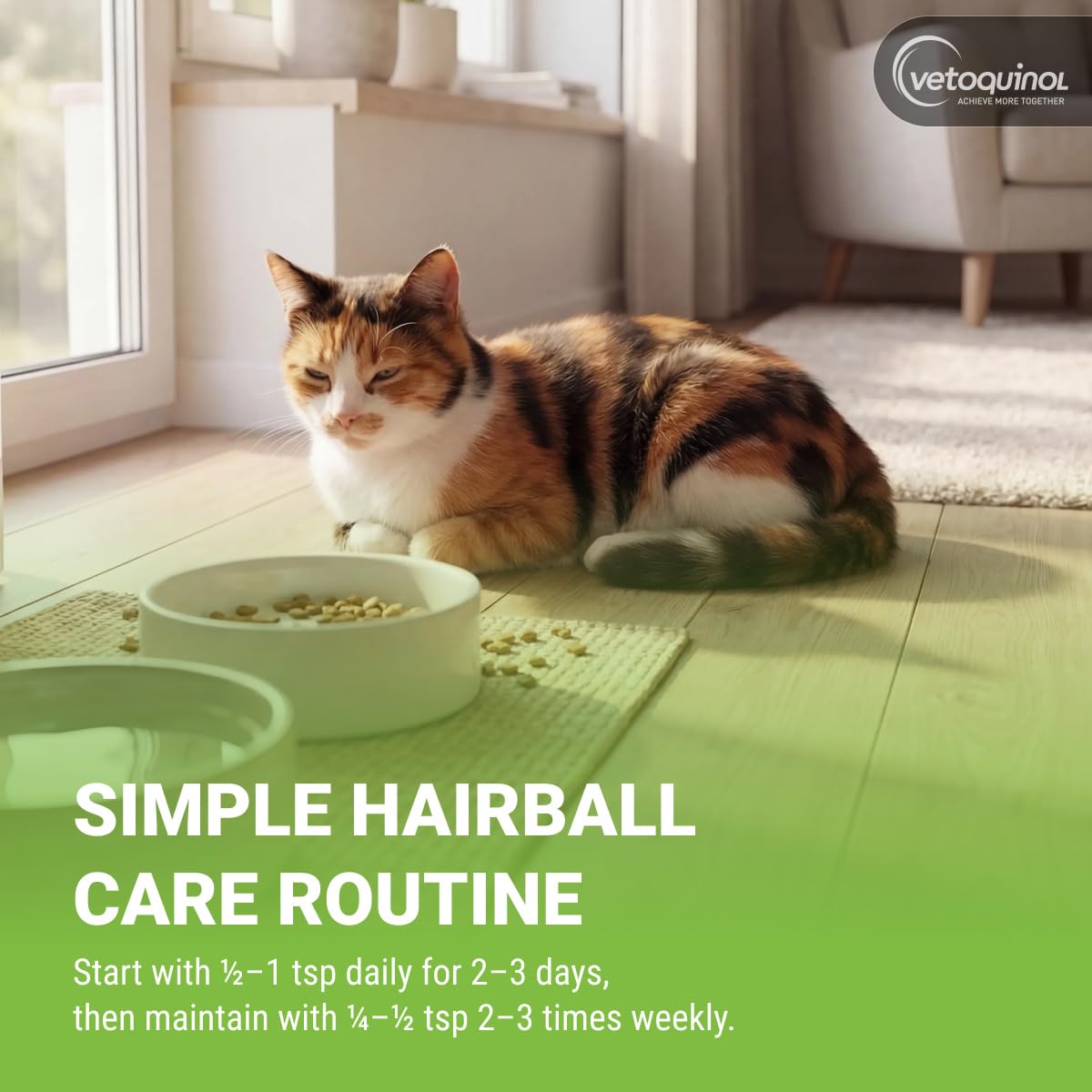 Tuna Hairball Gel for Cats 4.25 oz Pack of 3 W137