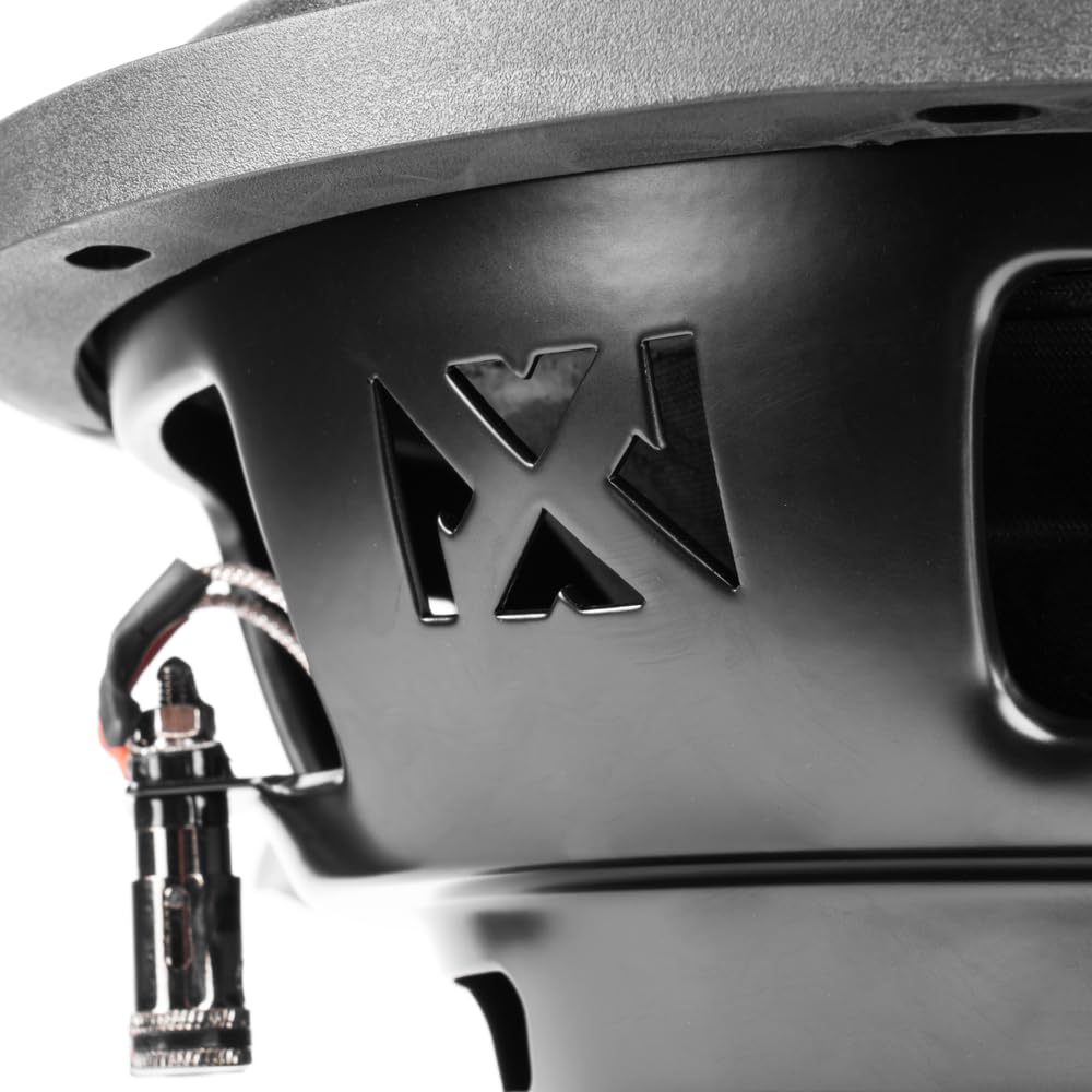 1600W Peak 15" Dual 4-Ohm Car Subwoofer P56661