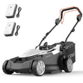 18" Cordless Electric Self Propelled Lawn Mower H3667