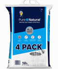 4 Pack 40 lb Water Softener Salt Pellets R139642