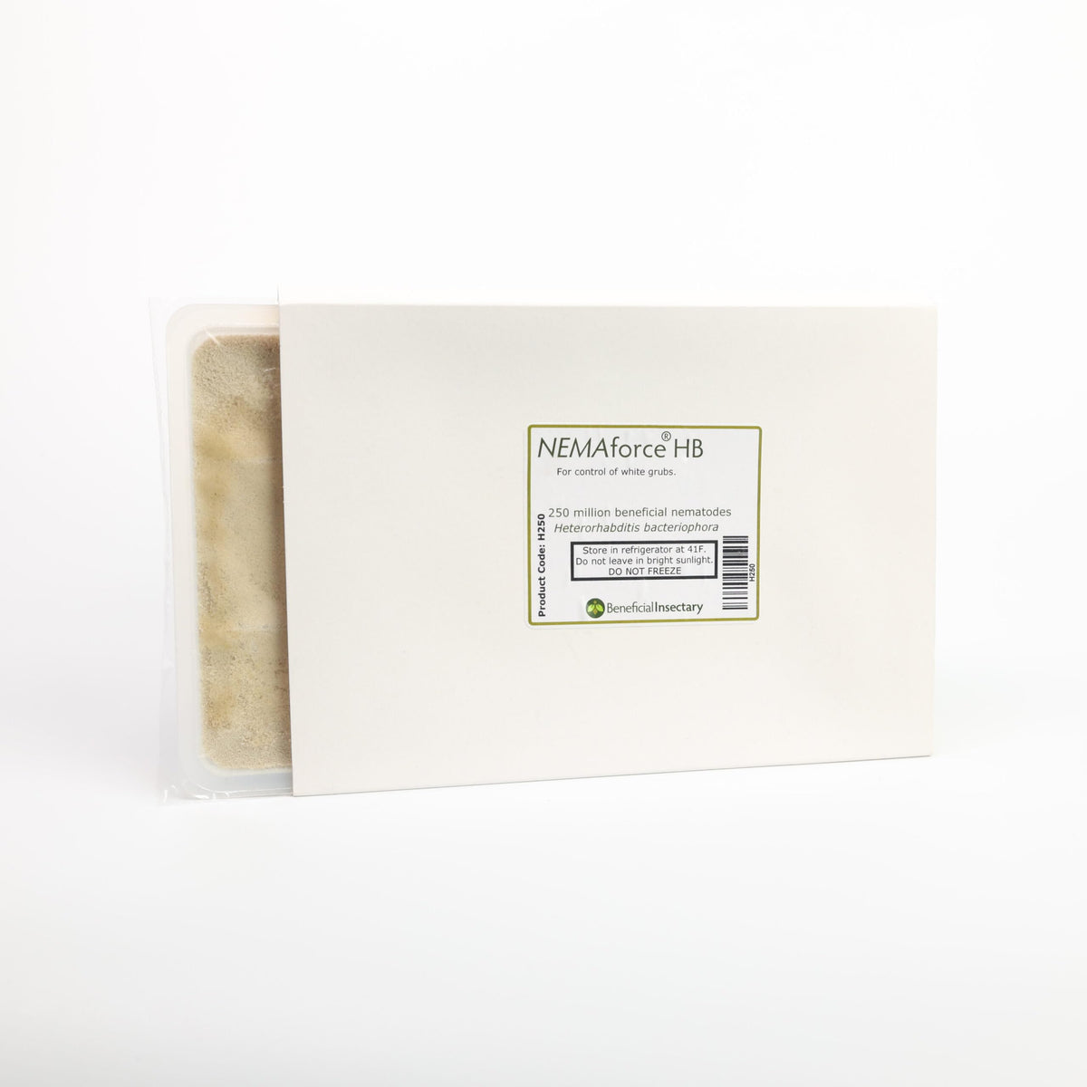 Beneficial Nematodes for Grub Control K166