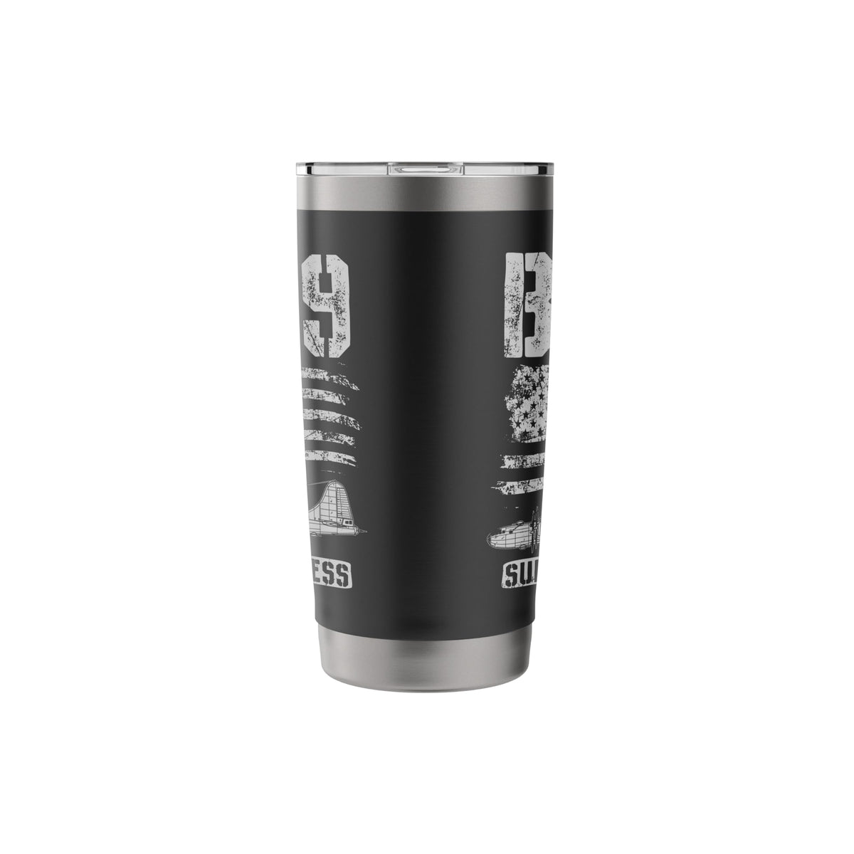World War II Insulated Tumbler U318