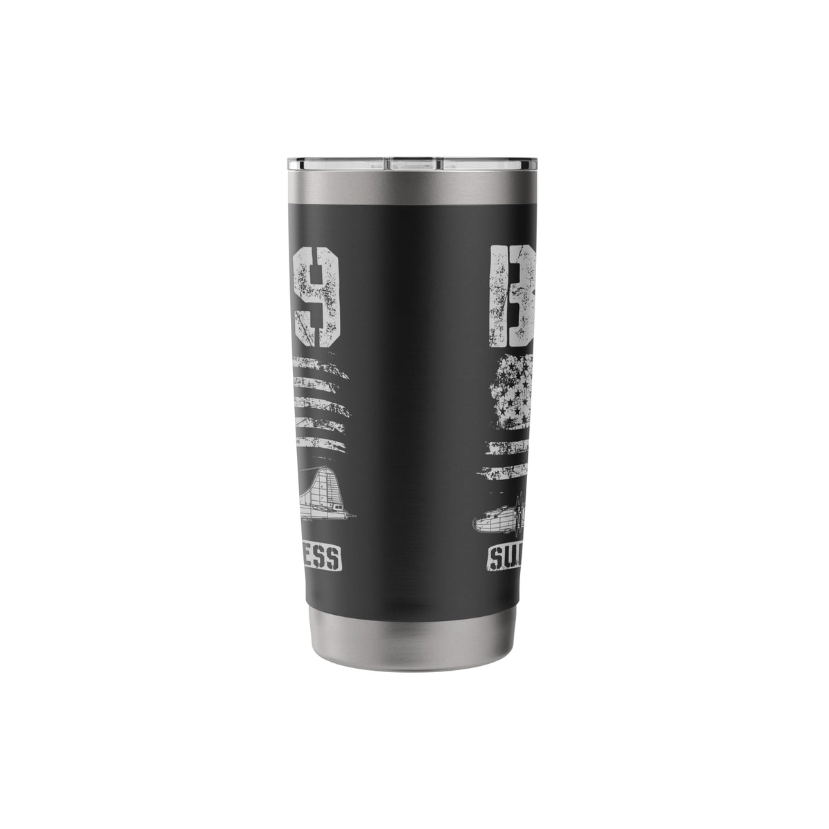 World War II Insulated Tumbler U318