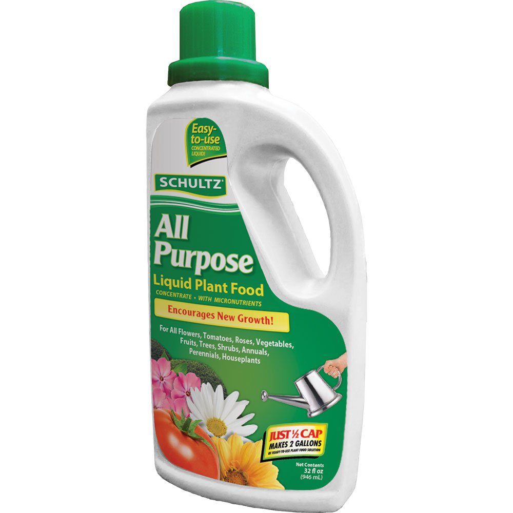 All Purpose Liquid Plant Food 32-Ounce R91715