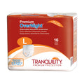 Overnight Absorbent Underwear L 16 ct B2023