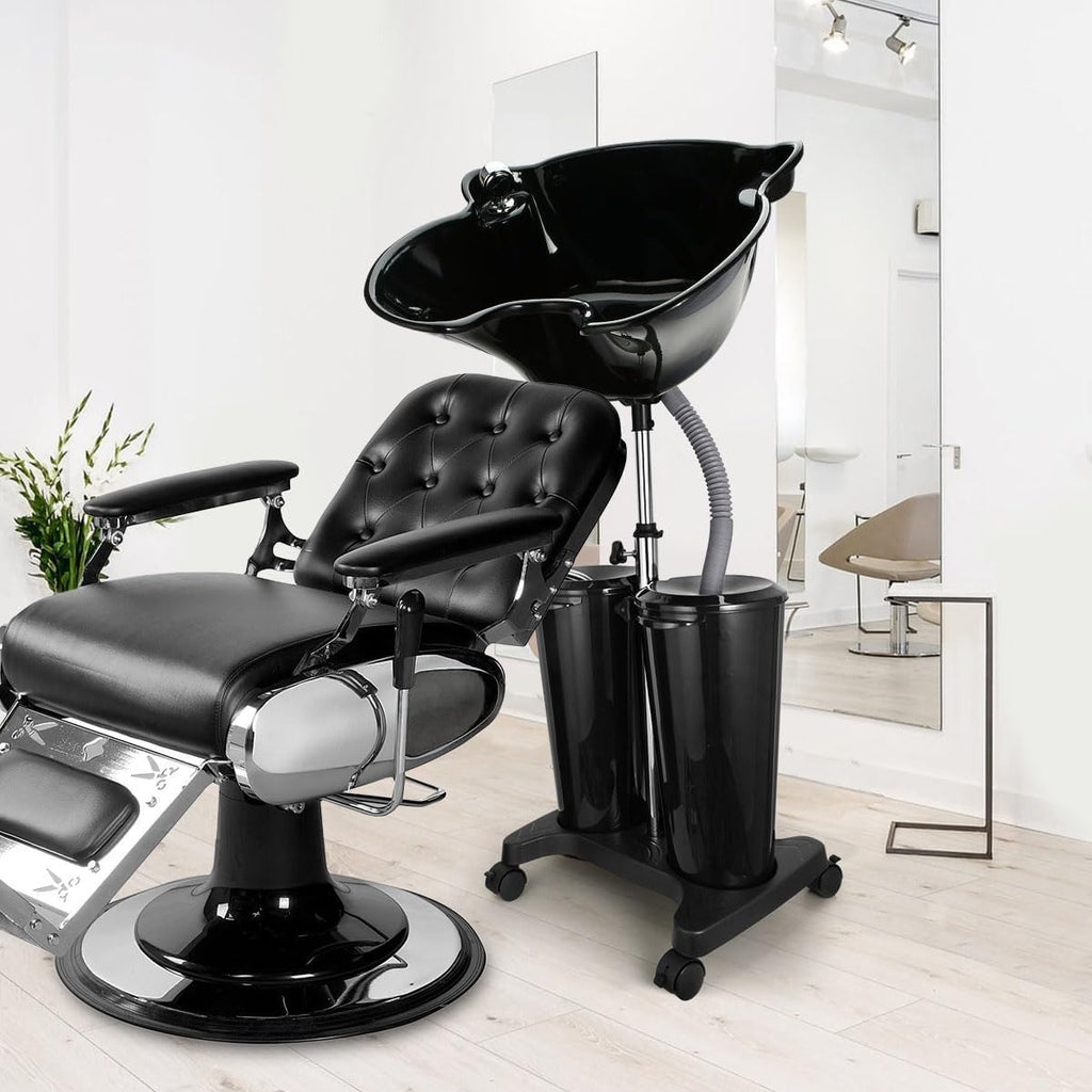 Portable Hair Washing Basin with Electric Pump M961