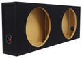 12" Shallow Mount Car Sub Enclosure M9157